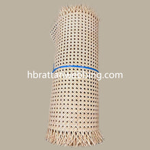 Load image into Gallery viewer, Open Cane Webbing, Square 6x6 (Rattan Radio Weave)